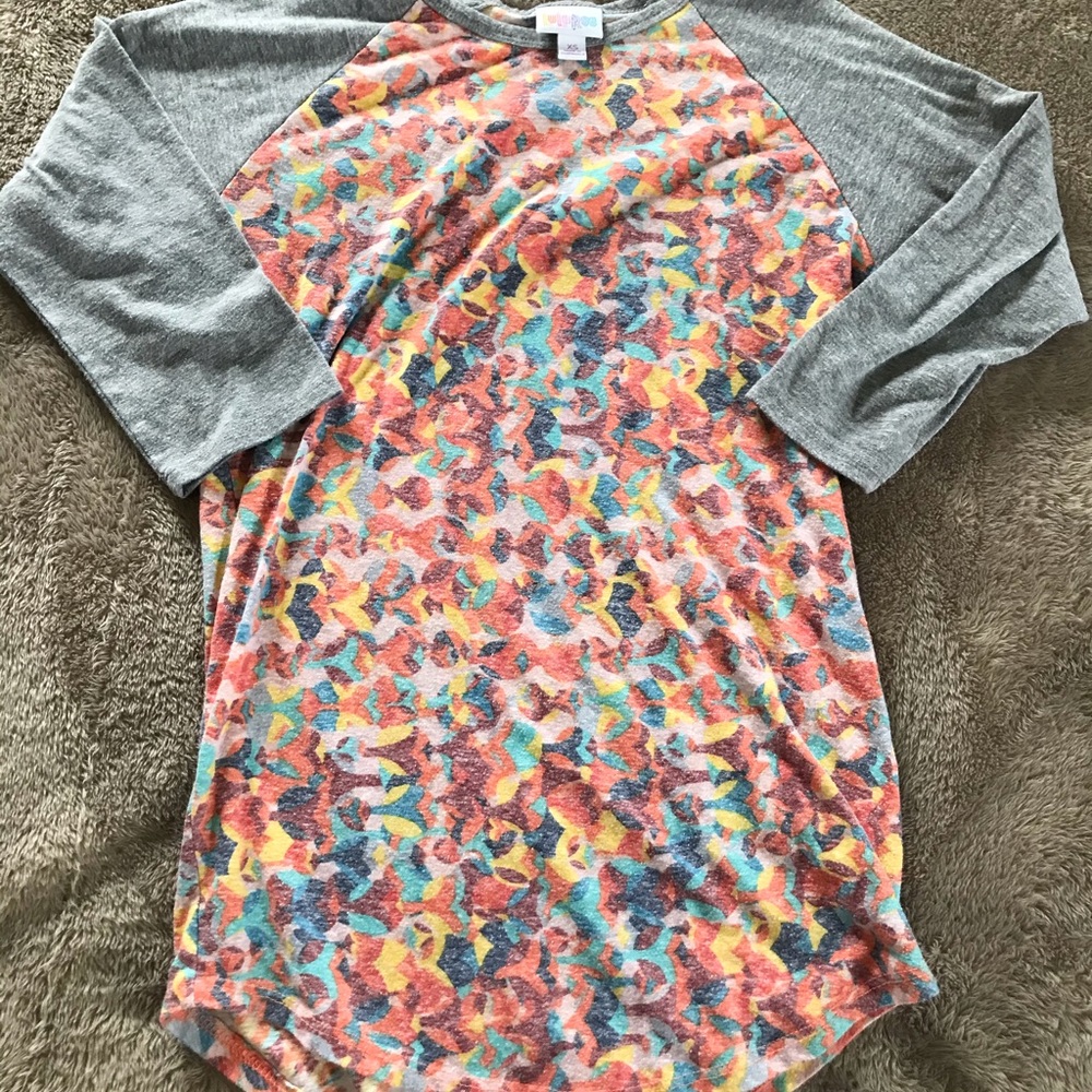 LuLaRoe Shirt bundle